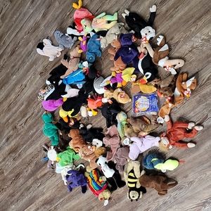 Beanie Babies